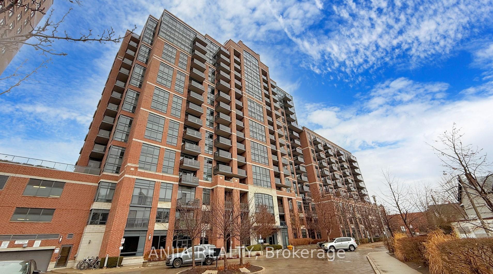 Photo 1 of Unit 1510, 61 Heintzman Street, Toronto, Junction Area — HOMEH