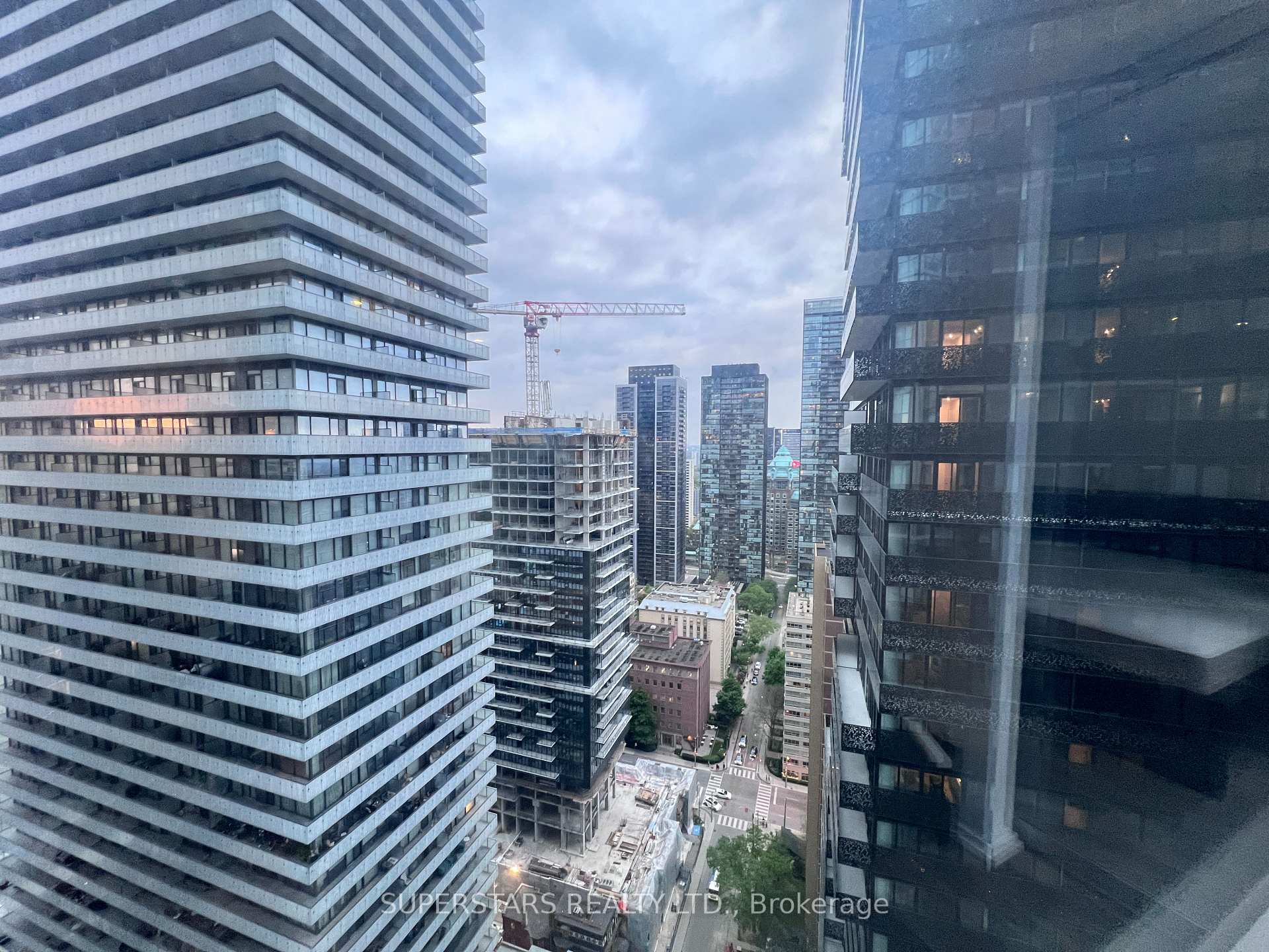Photo 1 of Unit 3509, 45 Charles Street E, Toronto, Church-Yonge Corridor — HOMEH
