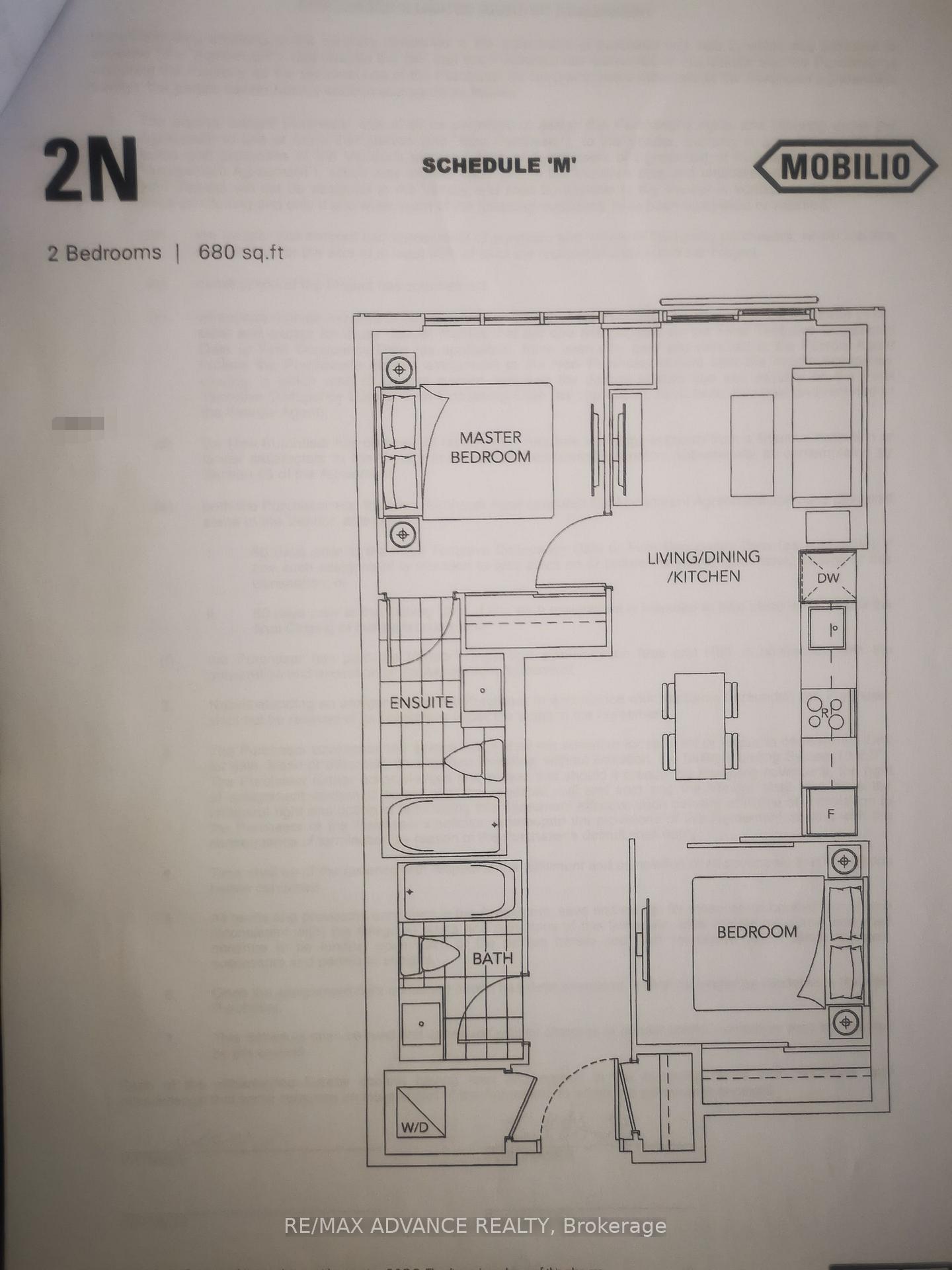 Photo 18 of Unit 521, 10 Honeycrisp Crescent, Vaughan, Vaughan Corporate Centre — HOMEH