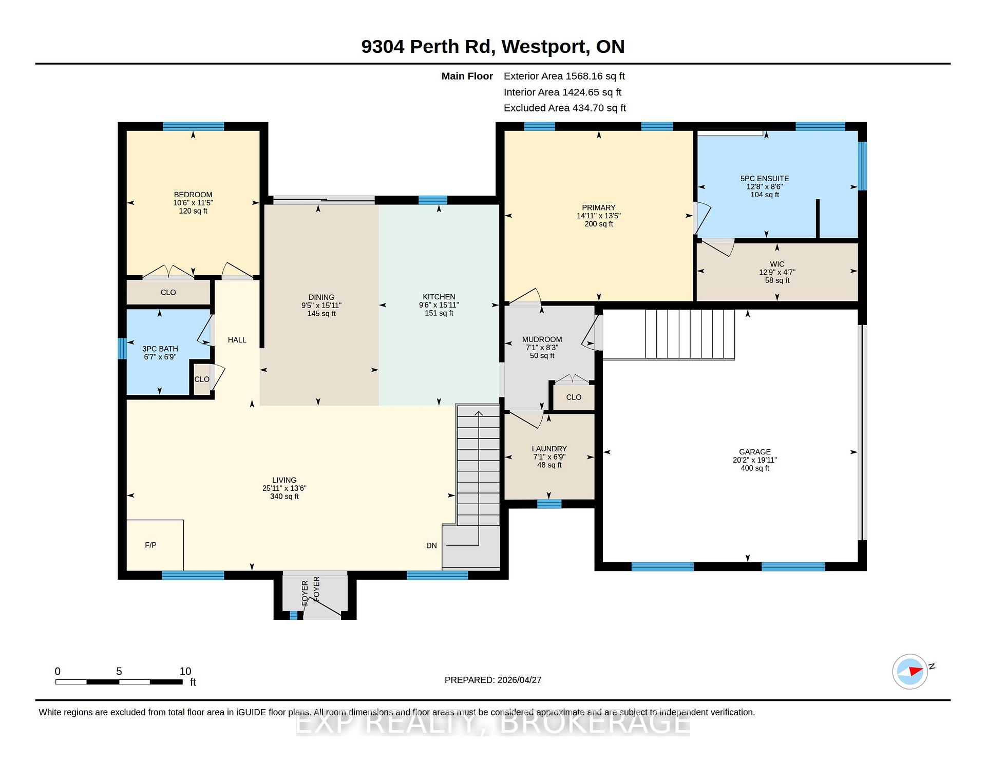 Photo 46 of 9304 Perth Road, Rideau Lakes, Rideau Lakes (North Crosby) Twp — HOMEH