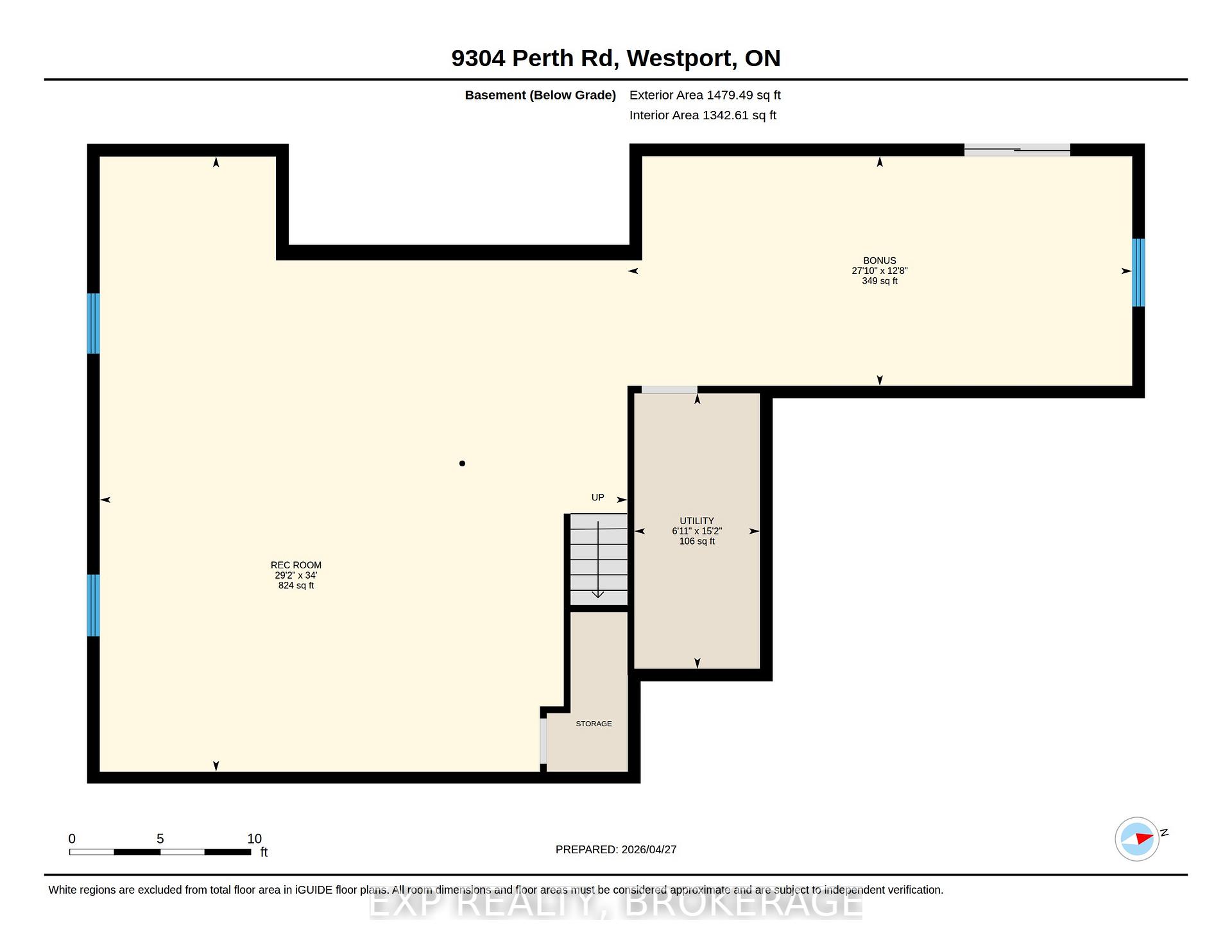 Photo 47 of 9304 Perth Road, Rideau Lakes, Rideau Lakes (North Crosby) Twp — HOMEH