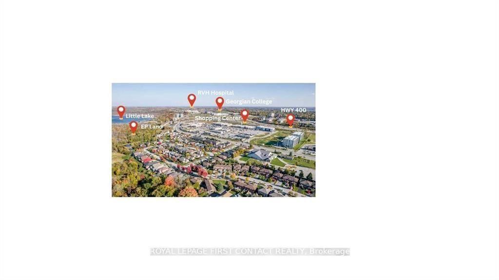 Photo 37 of 46 Jones Drive, Barrie, Grove East — HOMEH
