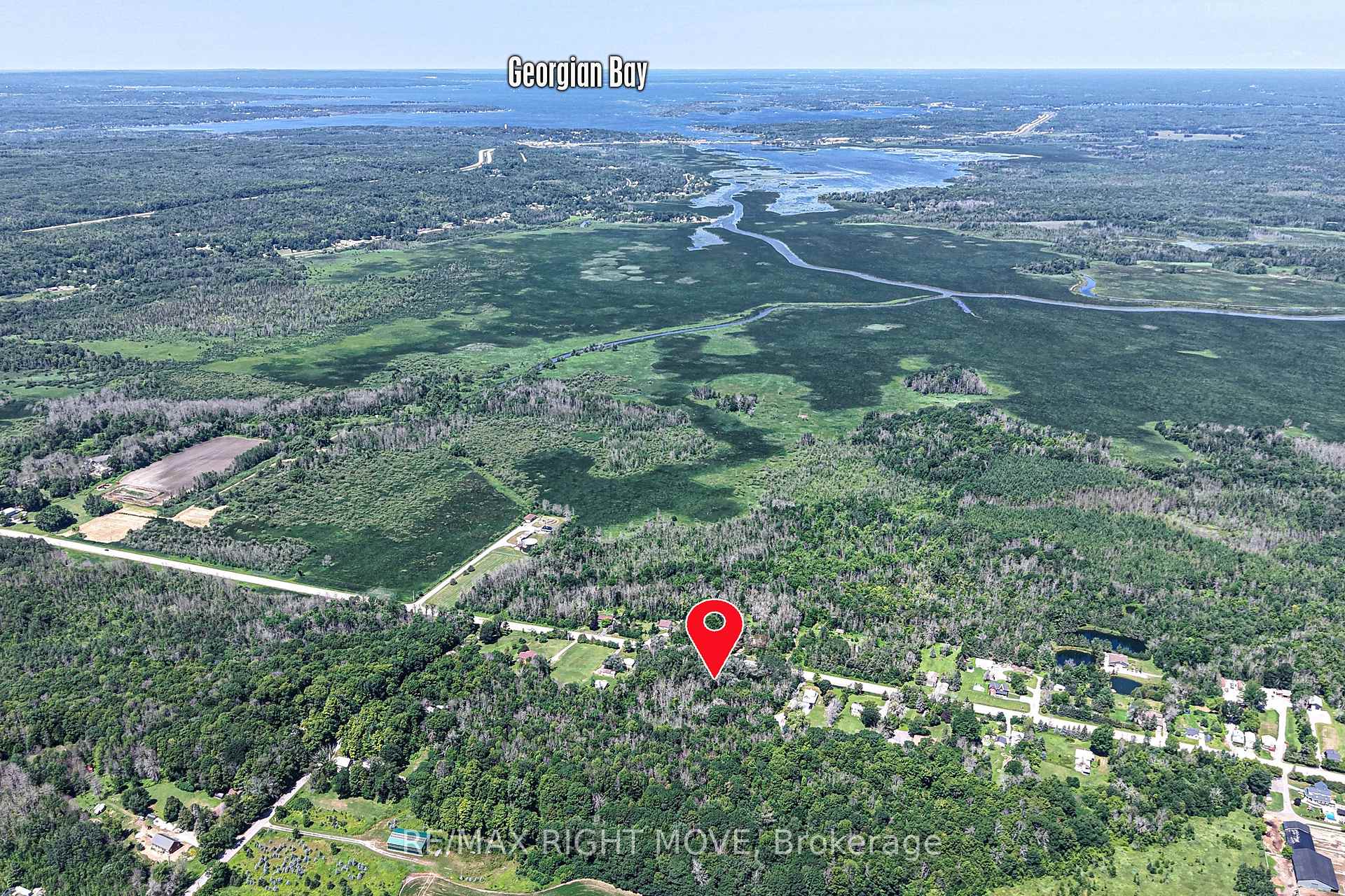 Photo 16 of 1197 Upper Big Chute Road, Severn, Rural Severn — HOMEH