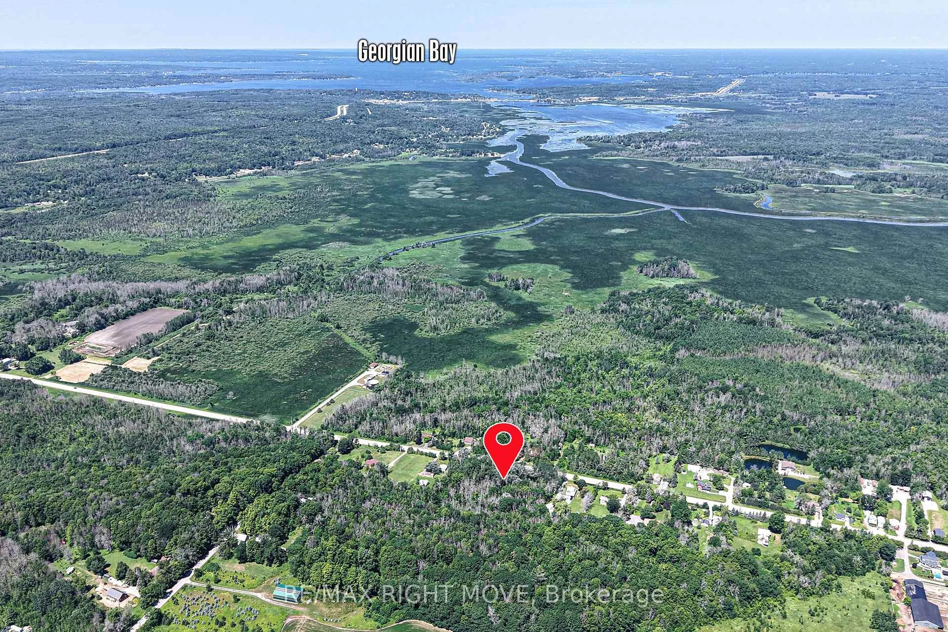 Photo 6 of 1197 Upper Big Chute Road, Severn, Rural Severn — HOMEH