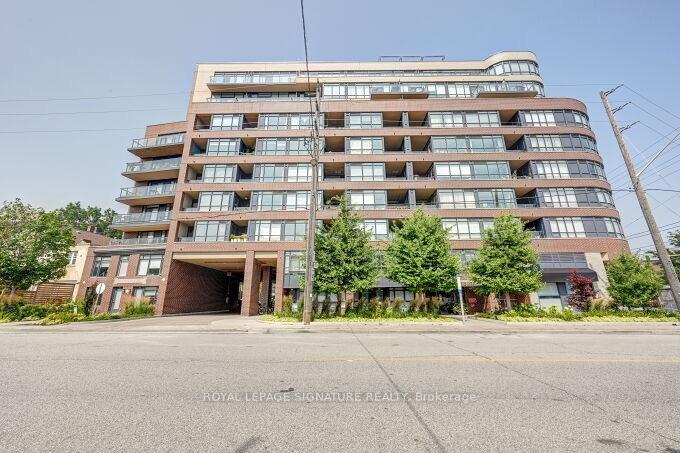 Photo 1 of Unit 201, 11 Superior Avenue, Etobicoke, Mimico — HOMEH