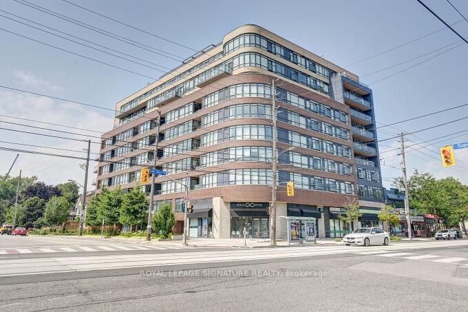 Photo 2 of Unit 201, 11 Superior Avenue, Etobicoke, Mimico — HOMEH