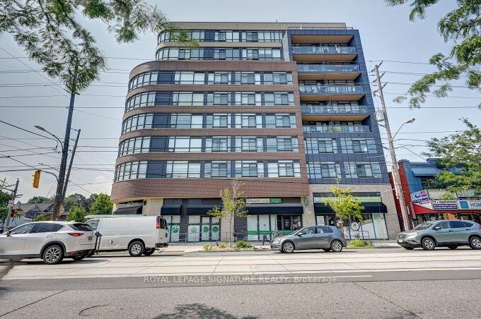 Photo 3 of Unit 201, 11 Superior Avenue, Etobicoke, Mimico — HOMEH