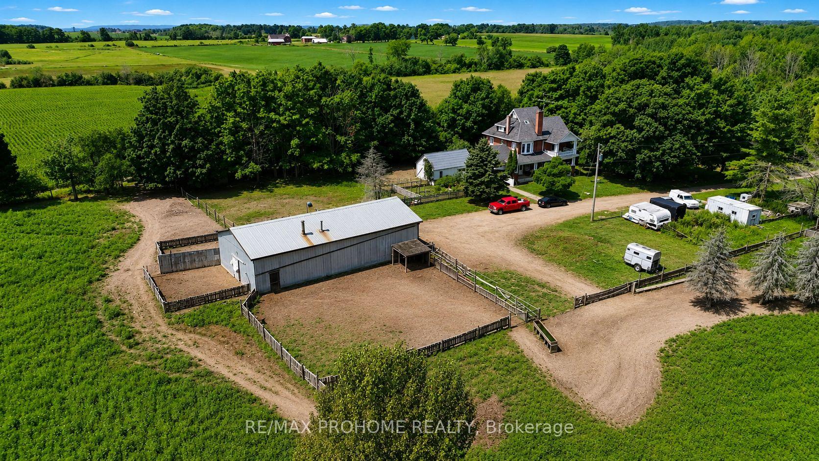 Photo 5 of 3869 7th Line, Innisfil, Rural Innisfil — HOMEH