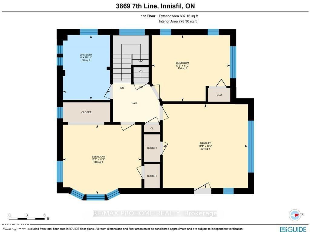 Photo 16 of 3869 7th Line, Innisfil, Rural Innisfil — HOMEH