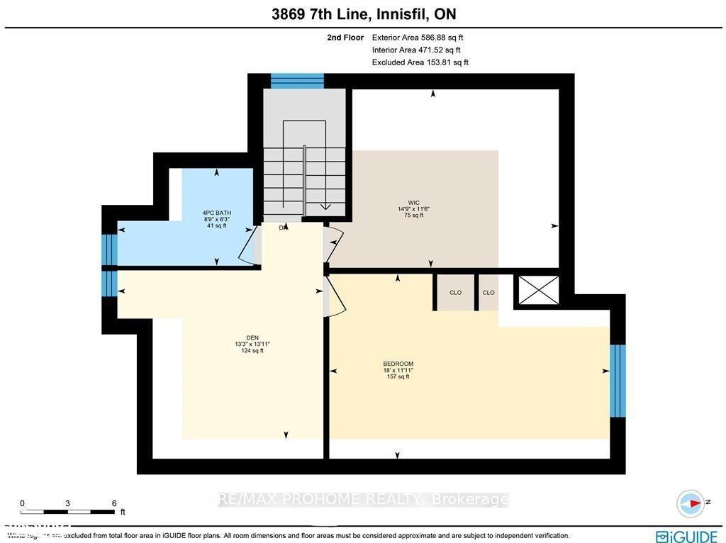 Photo 17 of 3869 7th Line, Innisfil, Rural Innisfil — HOMEH