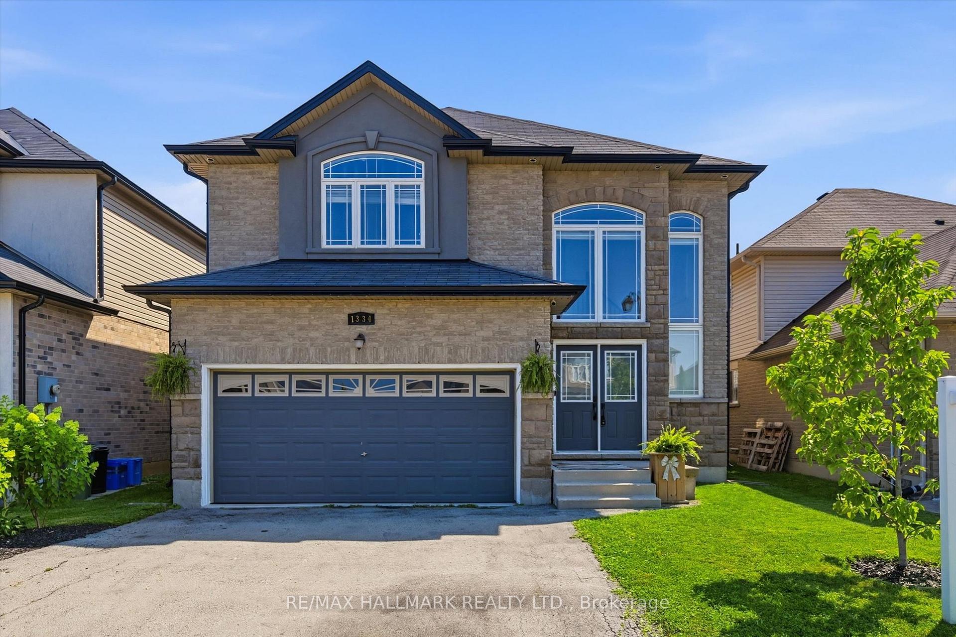 Front of 1334 Upper Paradise Road