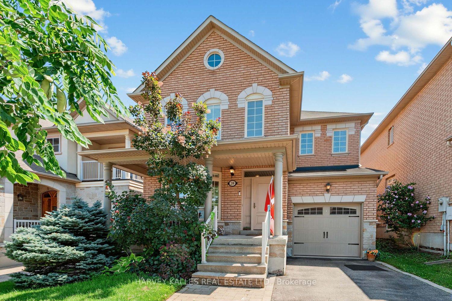 Photo 1 of 39 Chardonnay Drive, Vaughan, Patterson — HOMEH