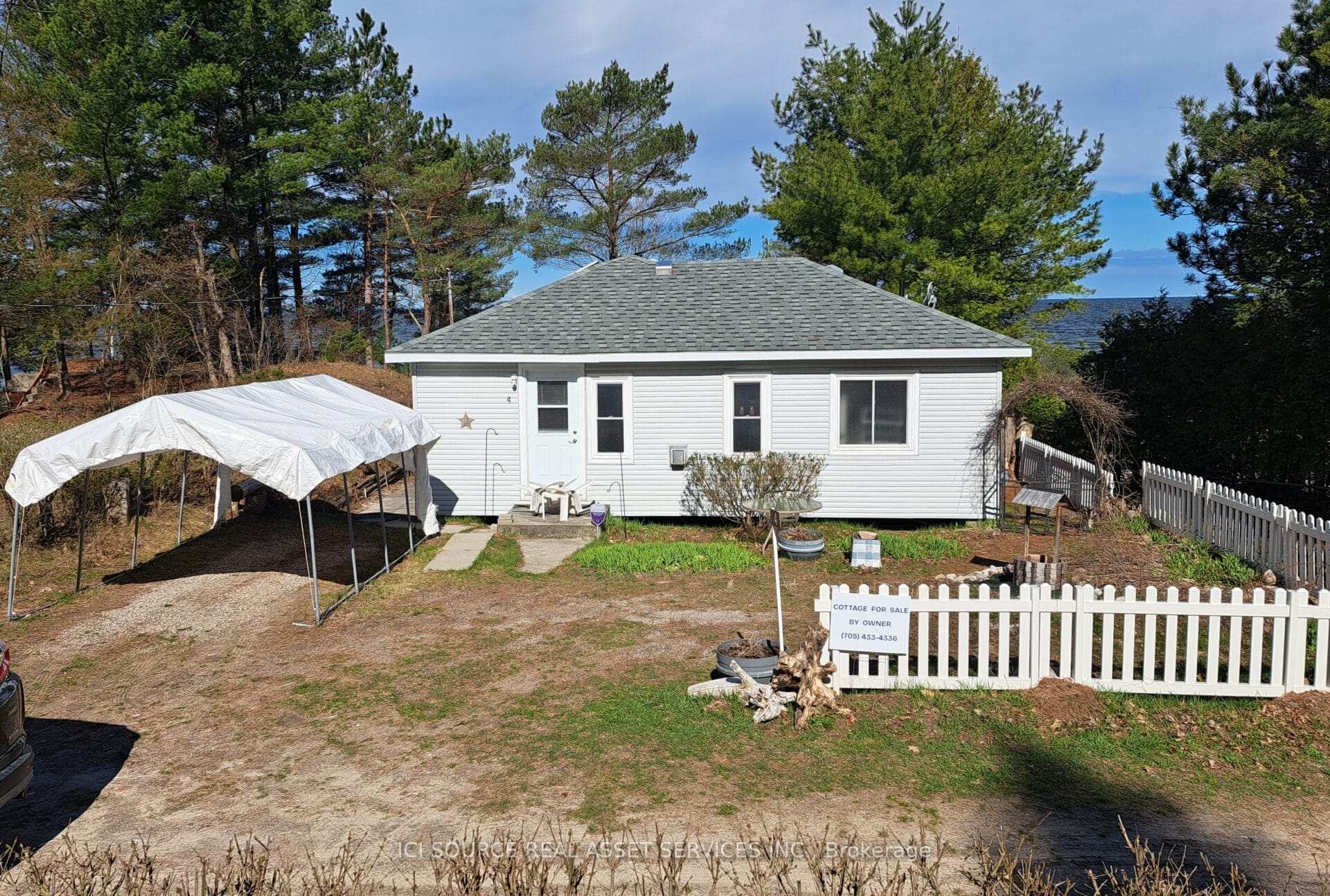 Photo 1 of 4 Pinewood Drive, Tiny, Rural Tiny — HOMEH