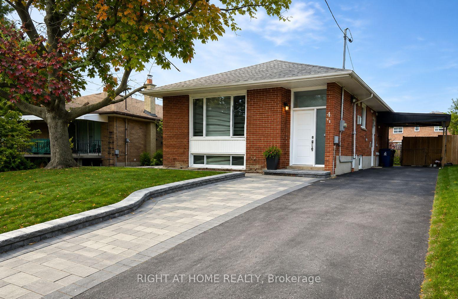 Photo 1 of Unit MAIN FL, 4 Trophy Drive, North York, Victoria Village — HOMEH