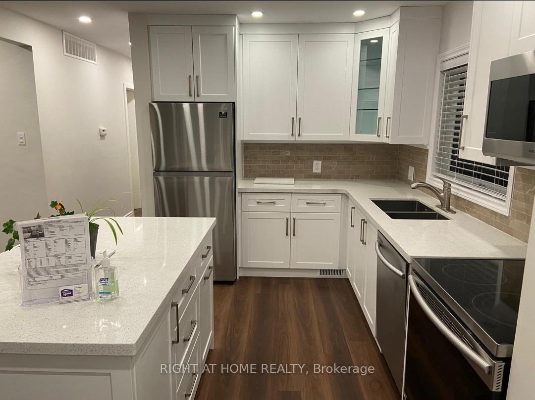 Photo 7 of Unit MAIN FL, 4 Trophy Drive, North York, Victoria Village — HOMEH