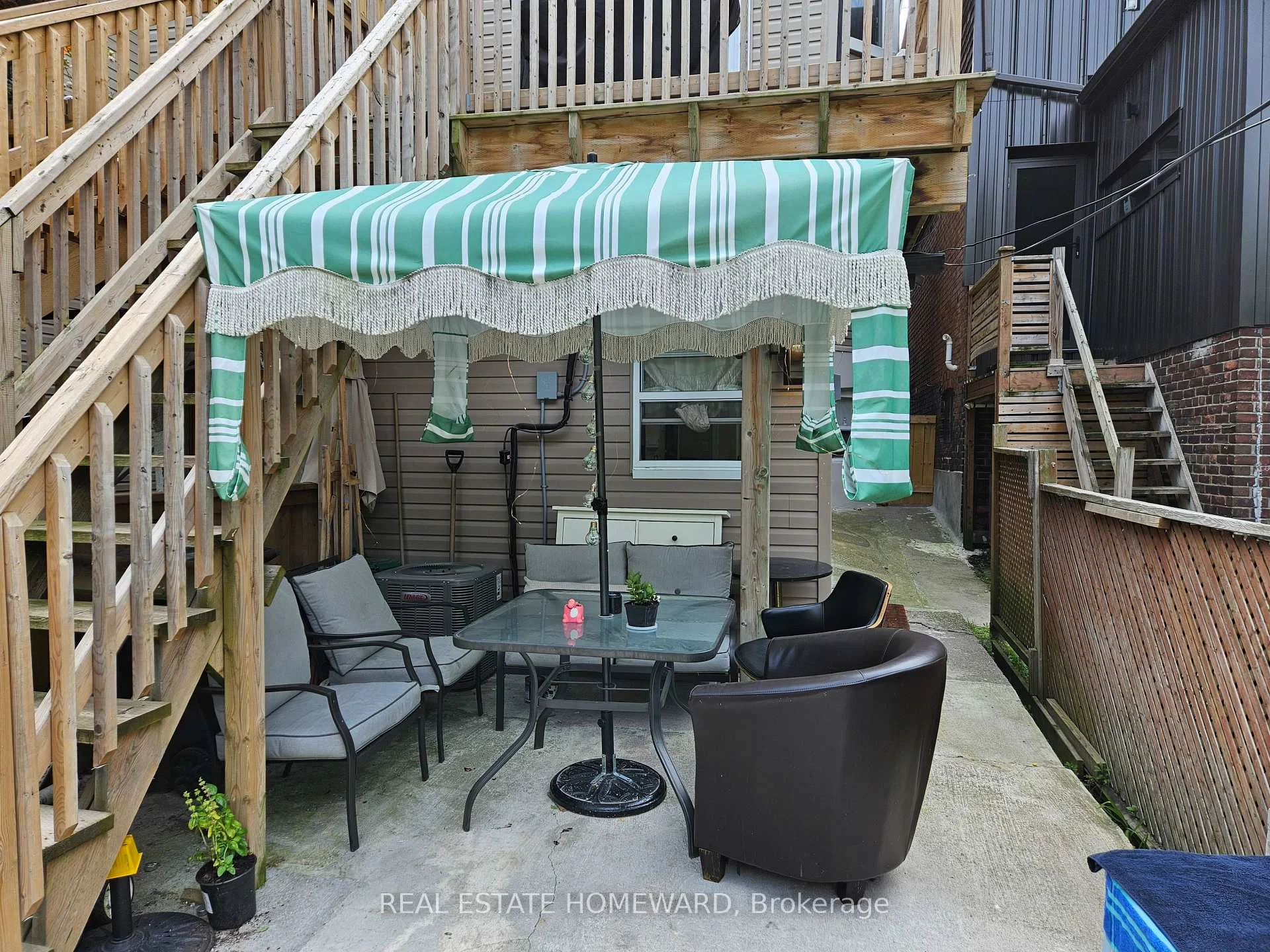 Photo 14 of Unit Lower, 141 Coxwell Avenue, Toronto, The Beaches — HOMEH