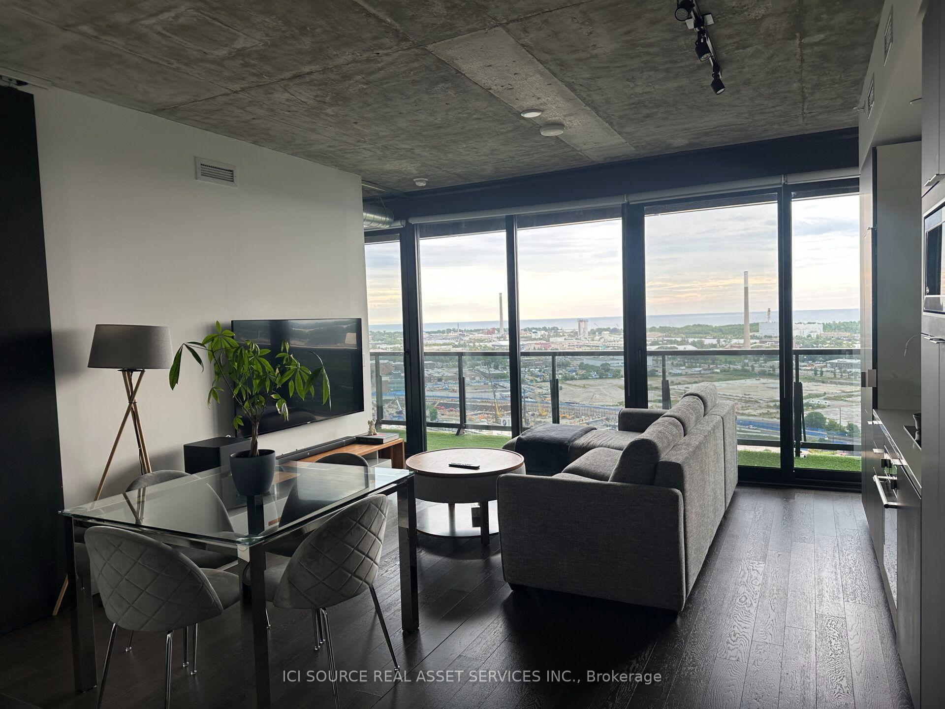 Photo 4 of Unit 2407, 170 Bayview Avenue, Toronto, Moss Park — HOMEH