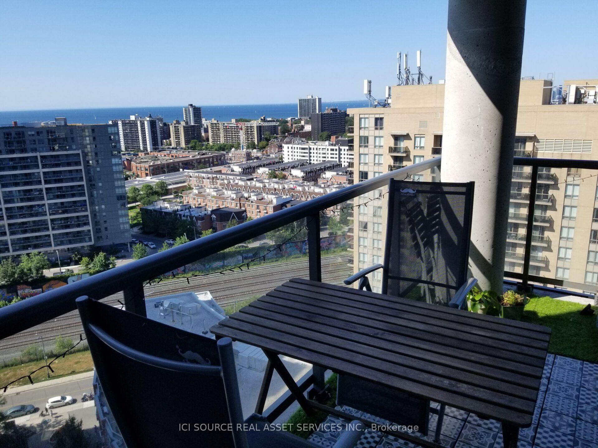 Photo 3 of Unit LP-09, 68 Abell Street, Toronto, Little Portugal — HOMEH