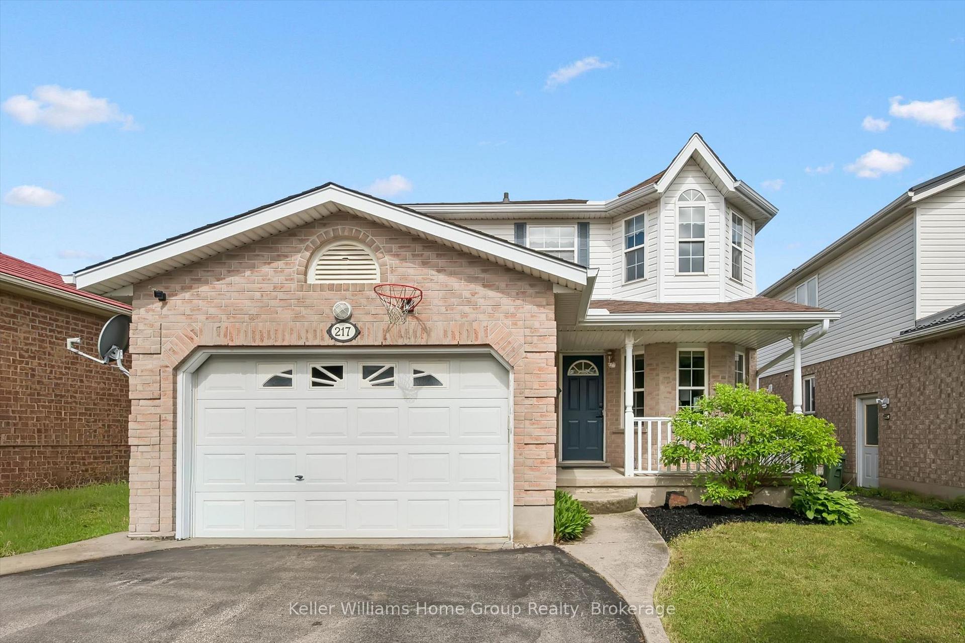 Photo 1 of 217 Deerpath Drive, Guelph, Willow West/Sugarbush/West Acres — HOMEH