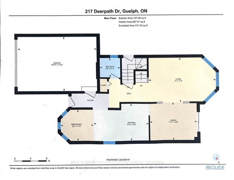 Photo 39 of 217 Deerpath Drive, Guelph, Willow West/Sugarbush/West Acres — HOMEH