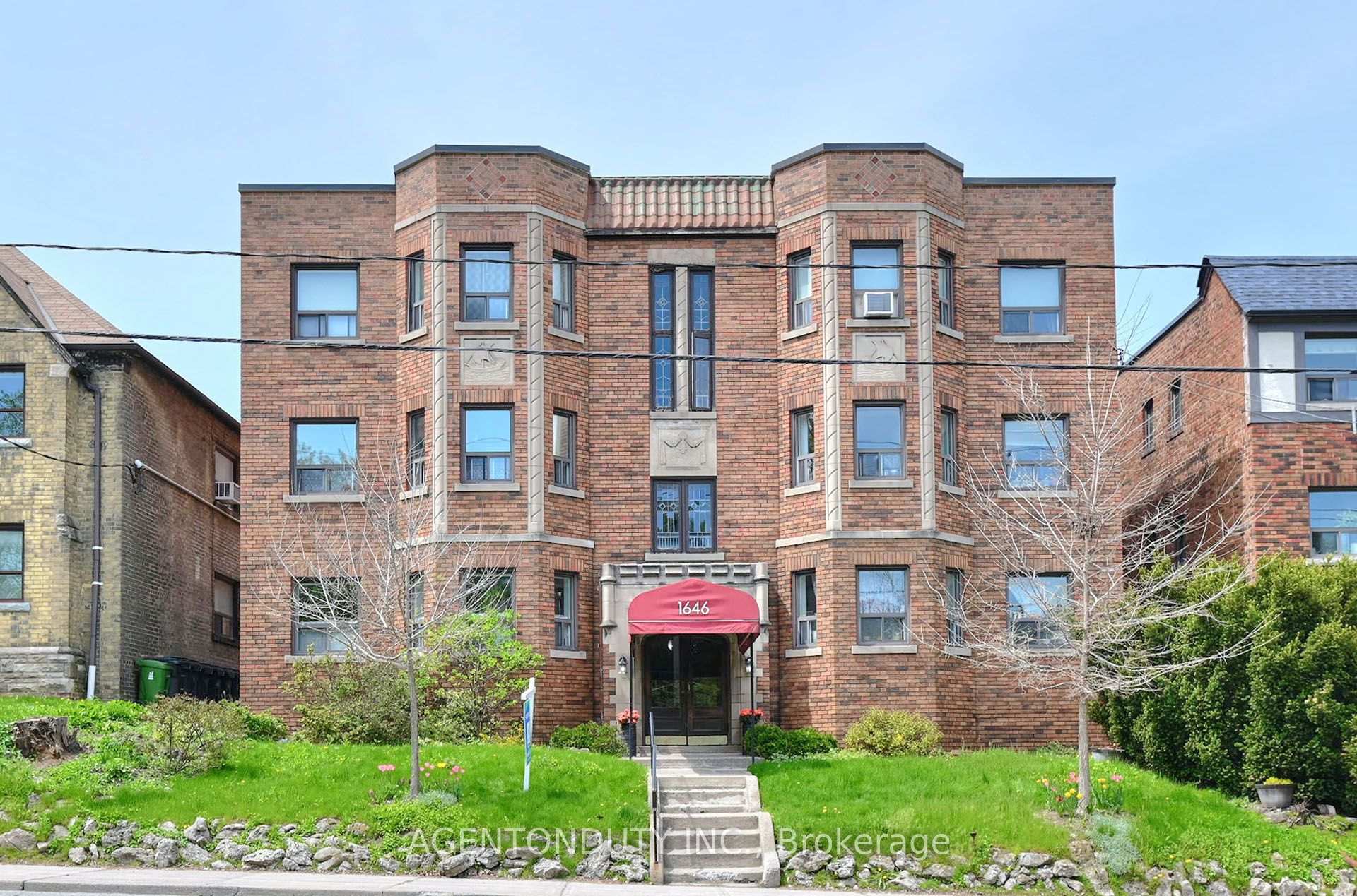 Photo 1 of Unit 17, 1646 Bathurst Street, Toronto, Humewood-Cedarvale — HOMEH