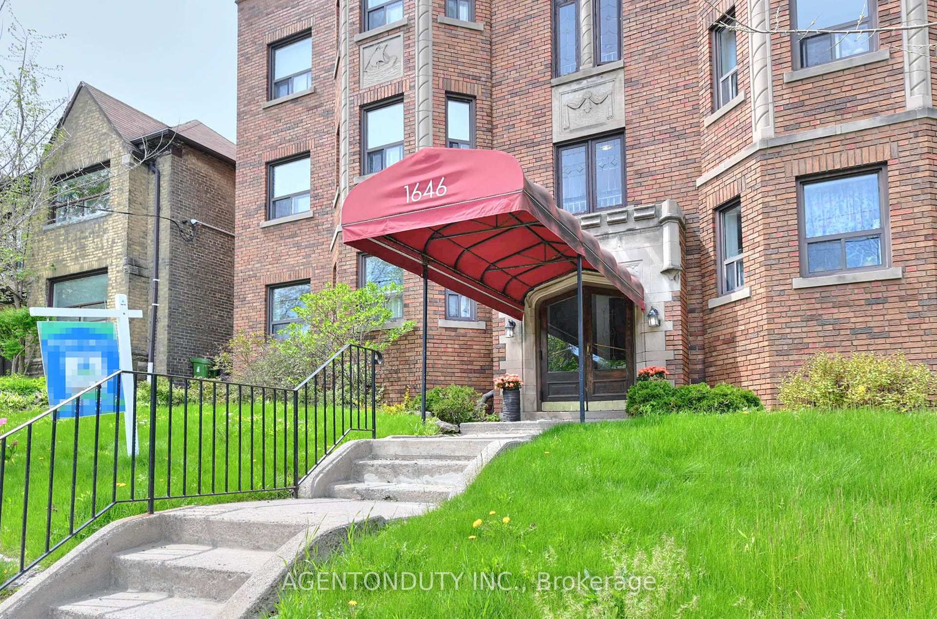 Photo 2 of Unit 17, 1646 Bathurst Street, Toronto, Humewood-Cedarvale — HOMEH