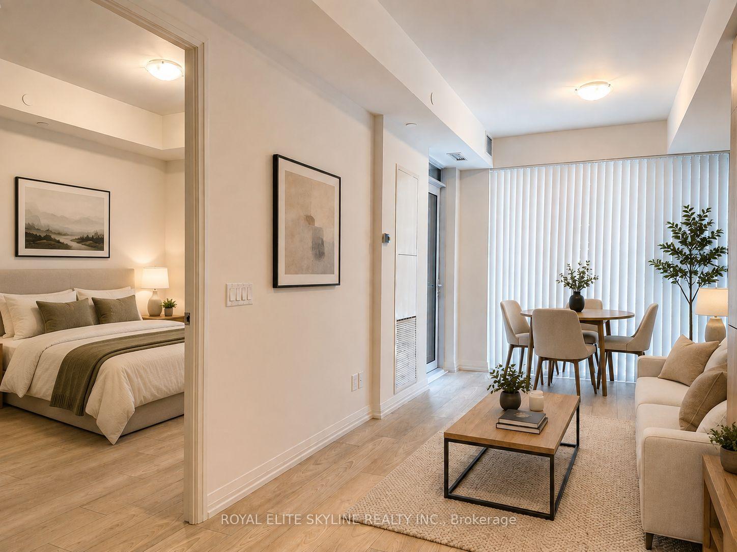 Photo 1 of Unit 621, 400 King Street W, Toronto, Waterfront Communities — HOMEH