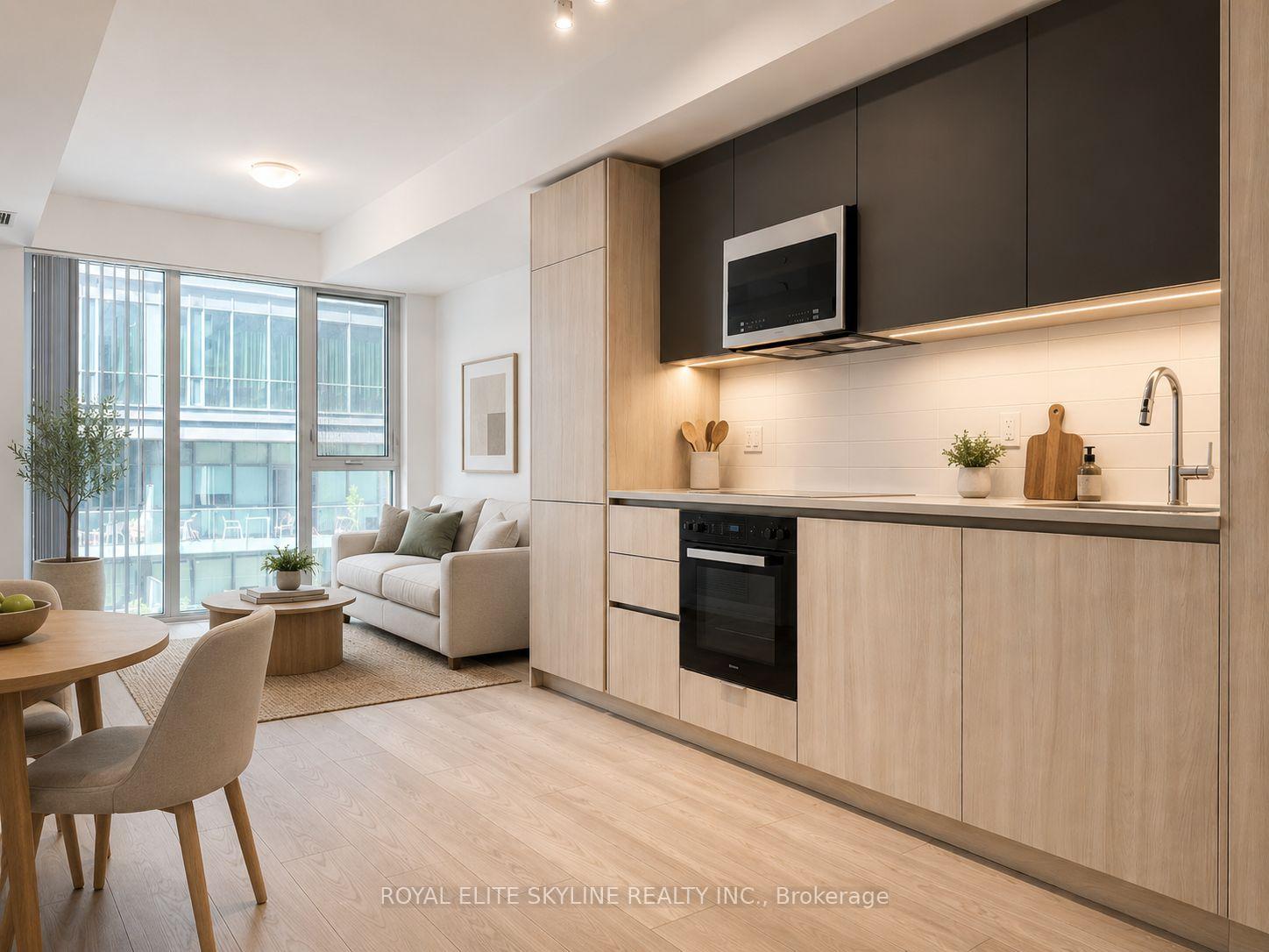 Photo 3 of Unit 621, 400 King Street W, Toronto, Waterfront Communities — HOMEH