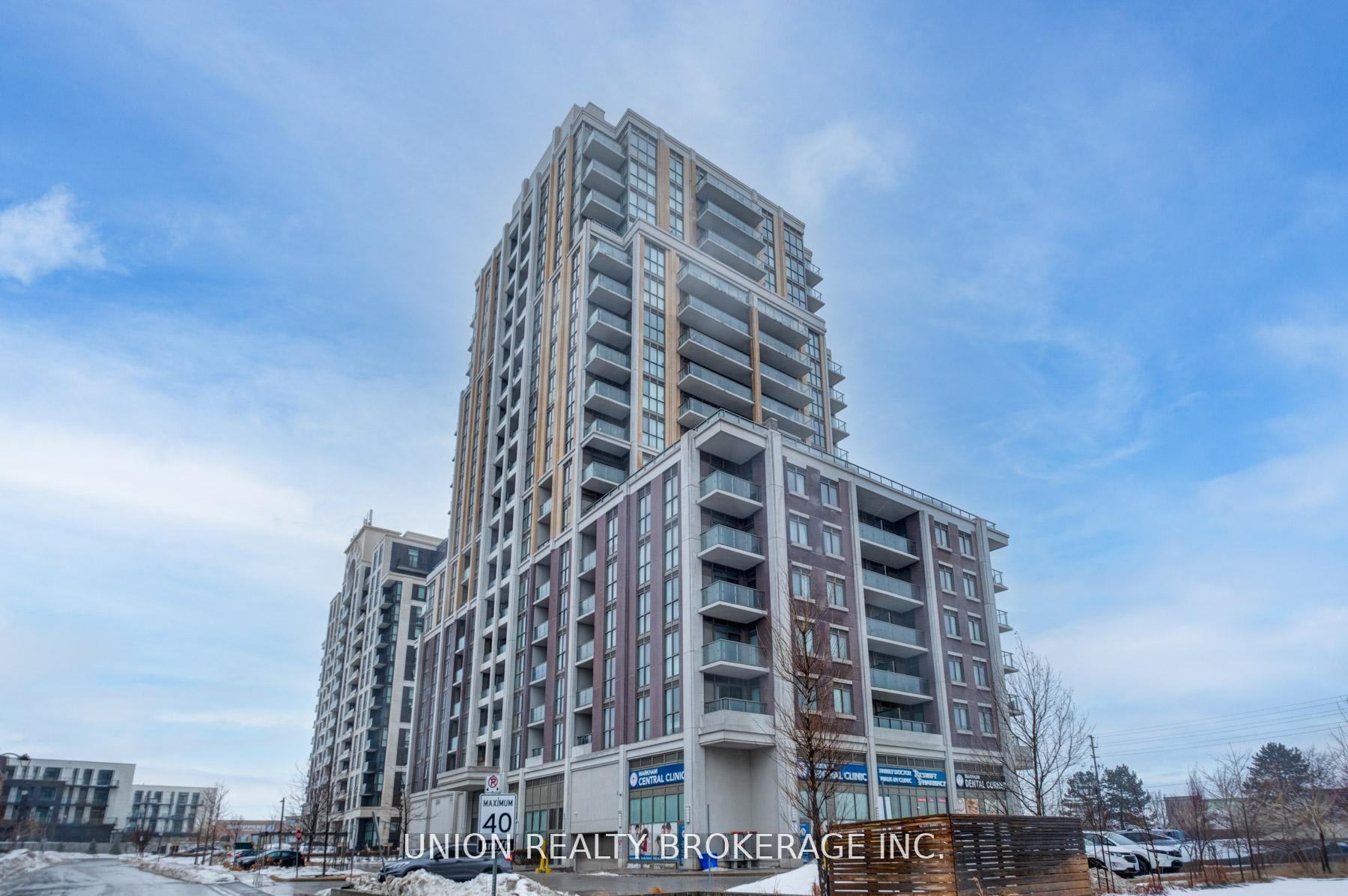 Photo 1 of Unit 610, 9560 Markham Road, Markham, Wismer — HOMEH