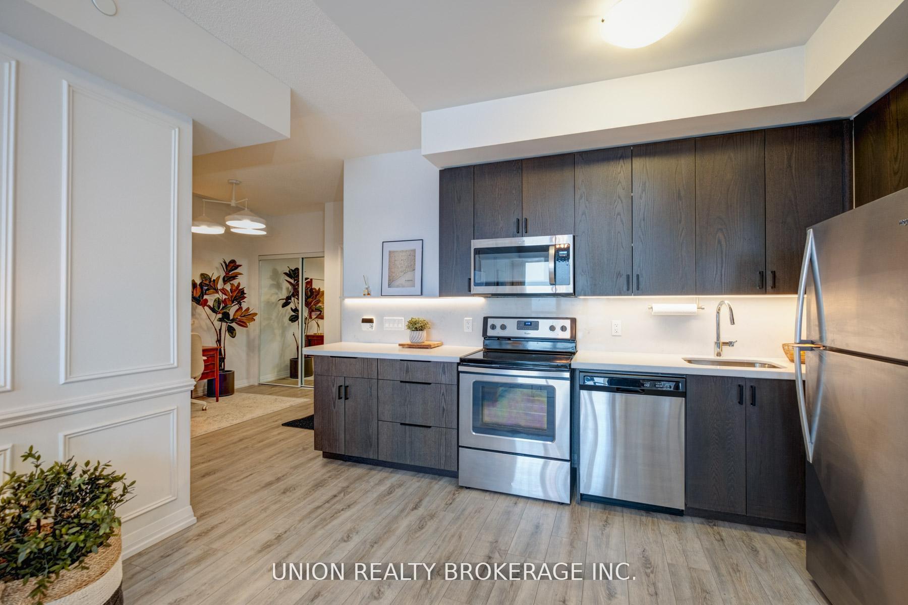 Photo 4 of Unit 610, 9560 Markham Road, Markham, Wismer — HOMEH