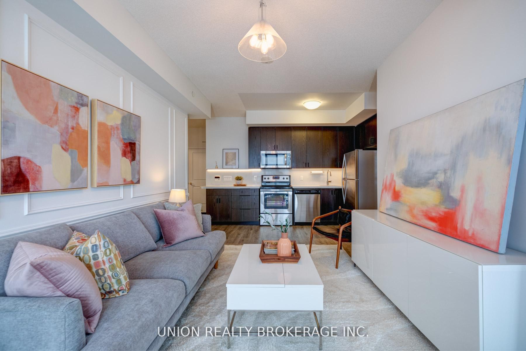 Photo 10 of Unit 610, 9560 Markham Road, Markham, Wismer — HOMEH
