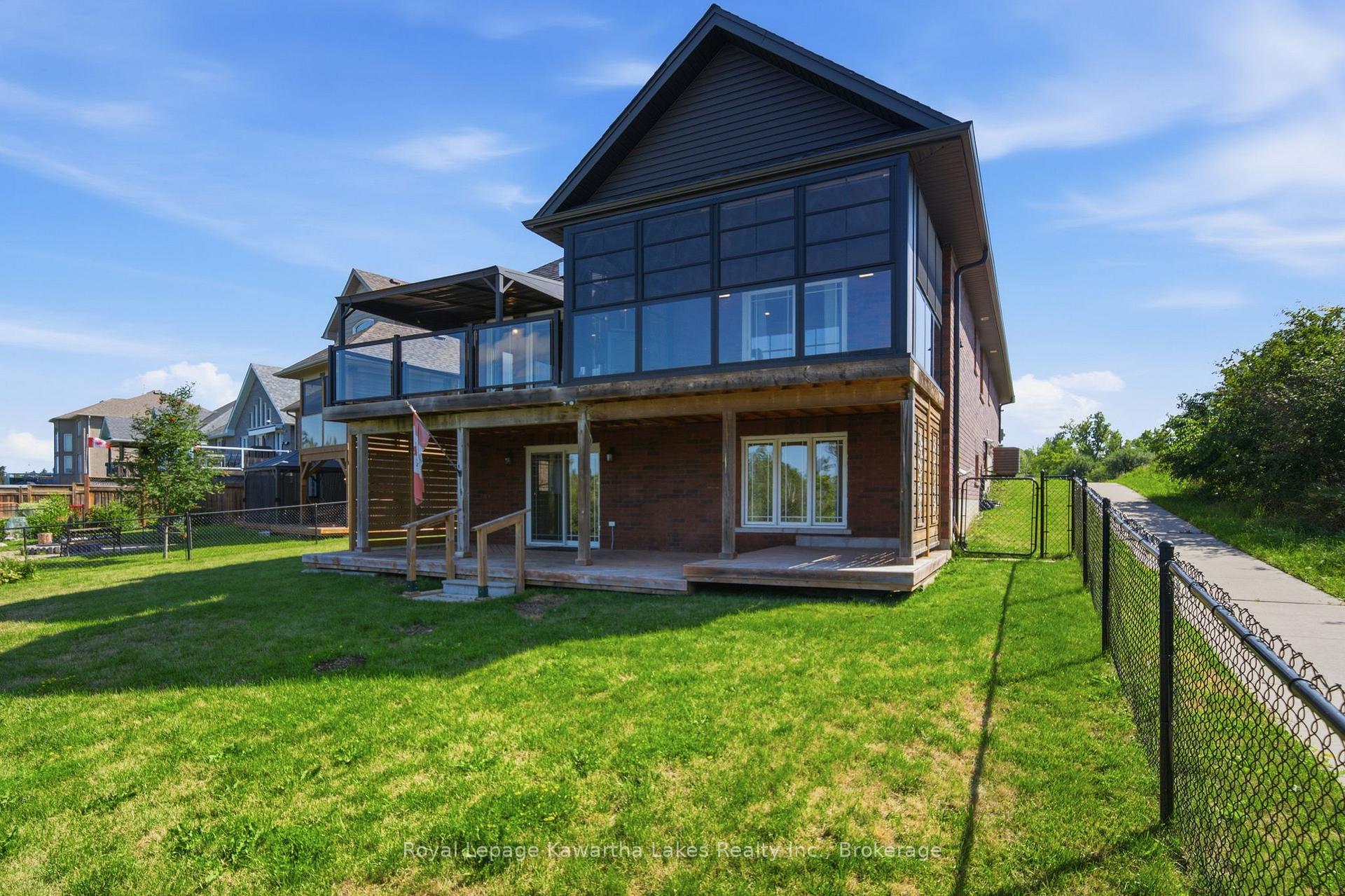 Photo 35 of 25 Barron Boulevard, Kawartha Lakes, Lindsay — HOMEH