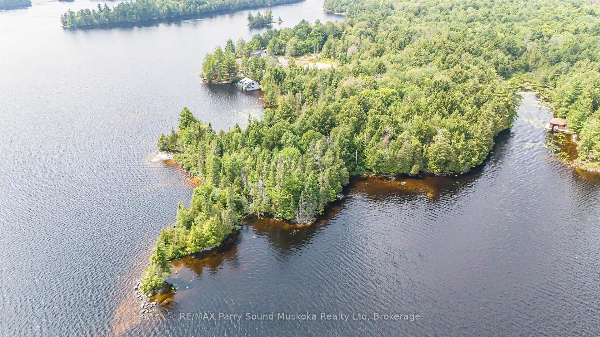 Photo 1 of 5993 HIGHWAY #124 Highway, Magnetawan, Ahmic Harbour — HOMEH