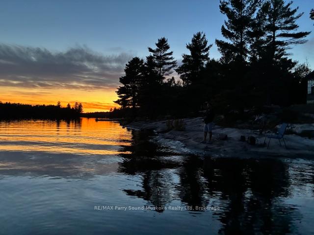 Photo 4 of 5993 HIGHWAY #124 Highway, Magnetawan, Ahmic Harbour — HOMEH