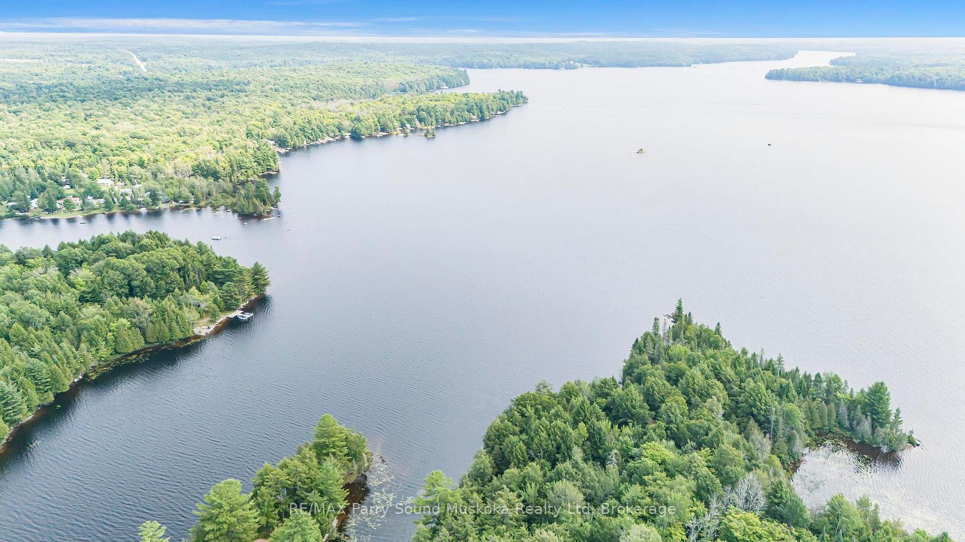 Photo 13 of 5993 HIGHWAY #124 Highway, Magnetawan, Ahmic Harbour — HOMEH