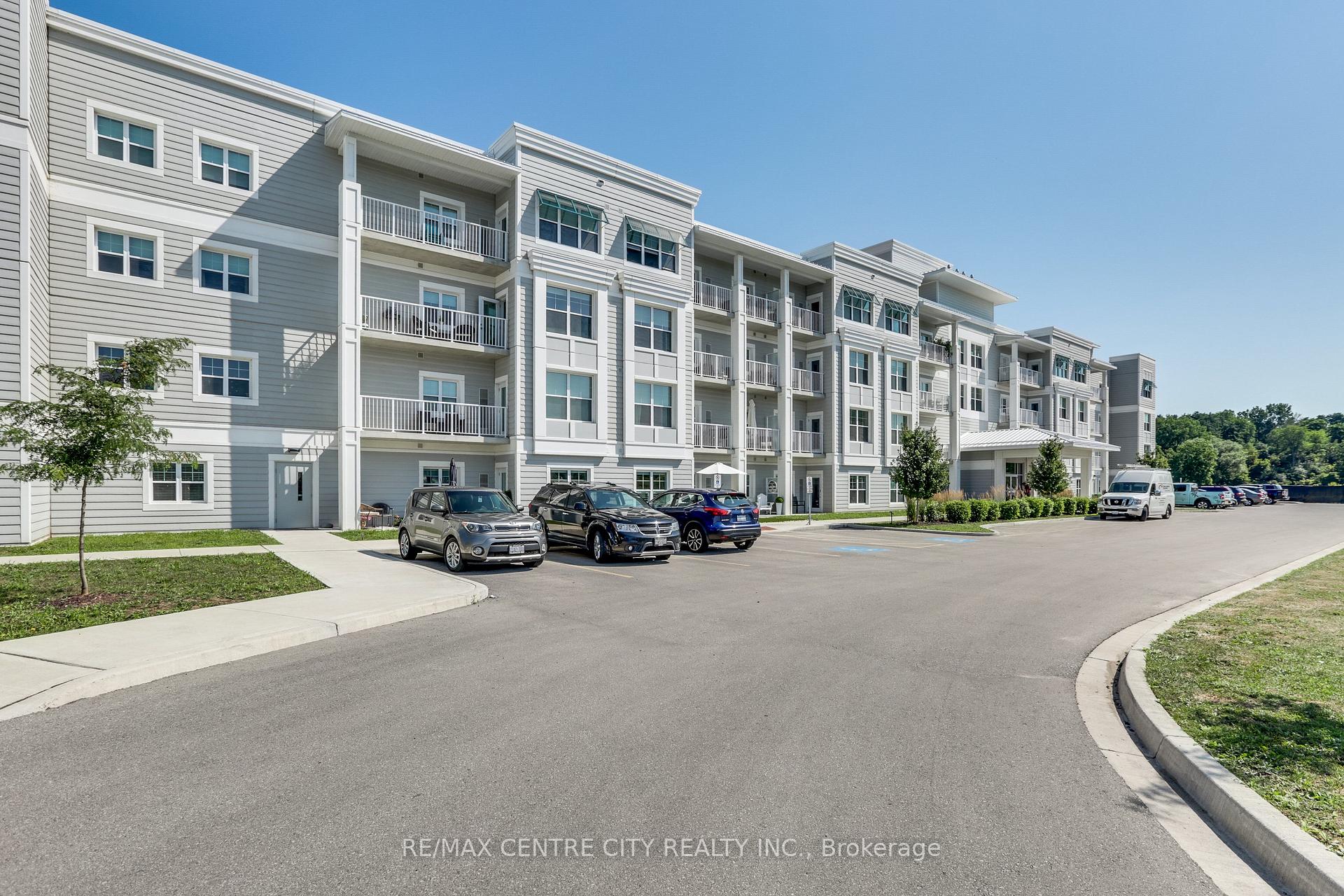 Photo 1 of Unit 206, 100 The Promenade, Central Elgin, Port Stanley — HOMEH
