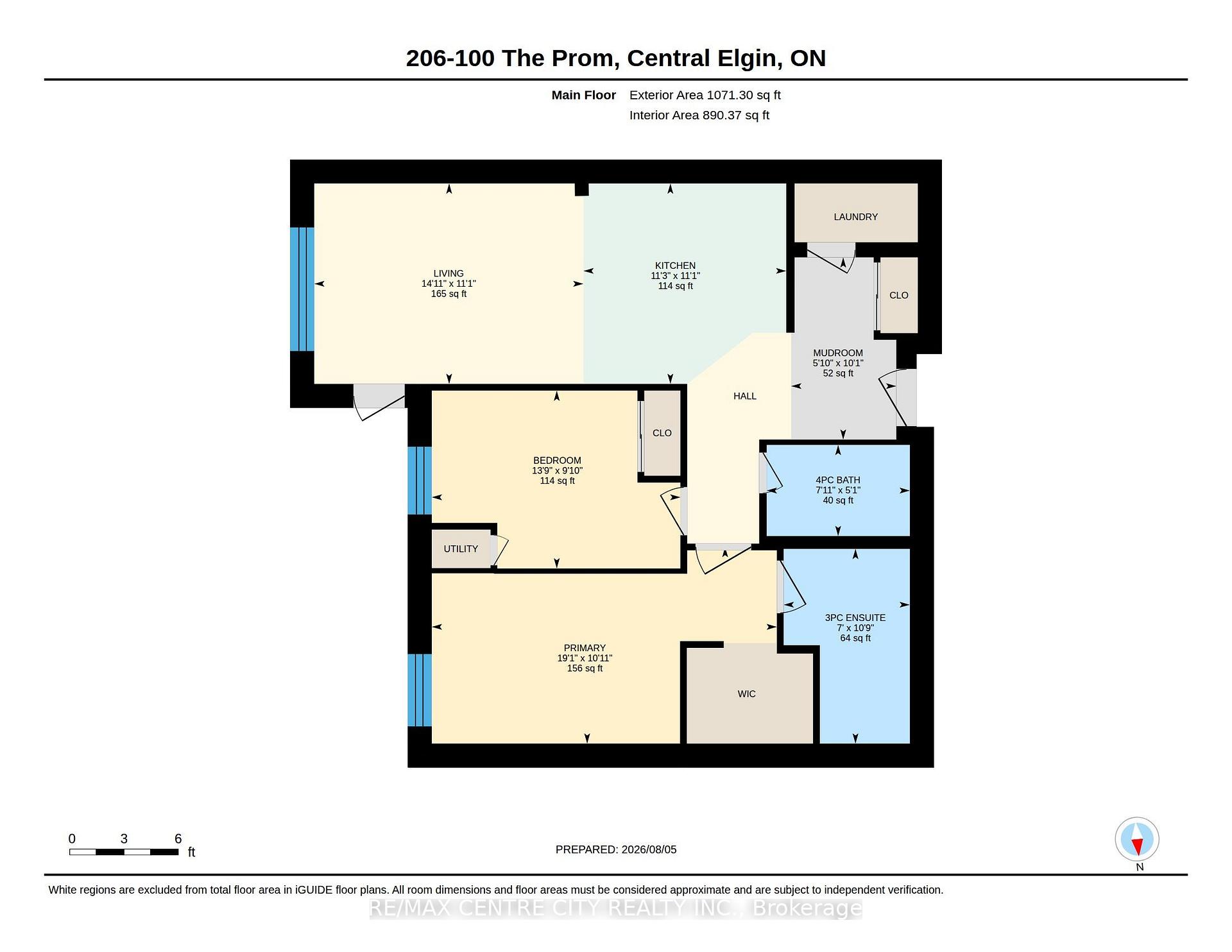Photo 50 of Unit 206, 100 The Promenade, Central Elgin, Port Stanley — HOMEH
