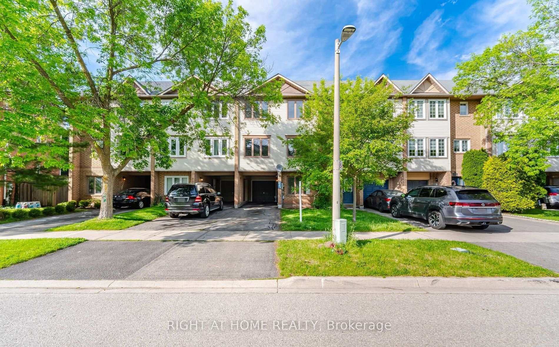 Front of 2349 Strawfield Court