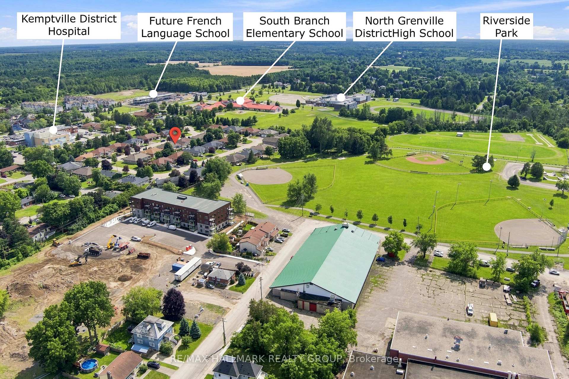 Photo 43 of 9 Dr Gordon Crescent, North Grenville, Kemptville — HOMEH