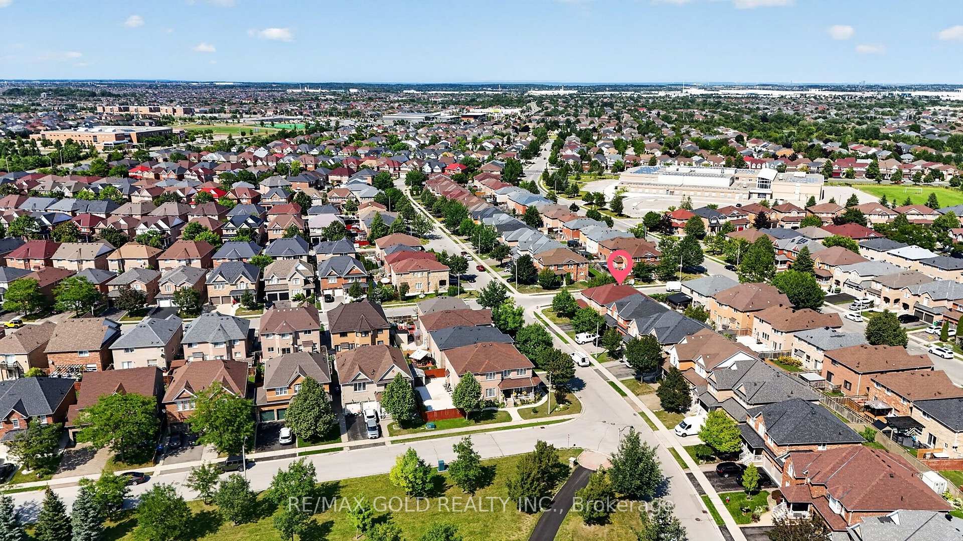 Photo 48 of 4 Sunnyview Road, Brampton, Fletcher's Meadow — HOMEH