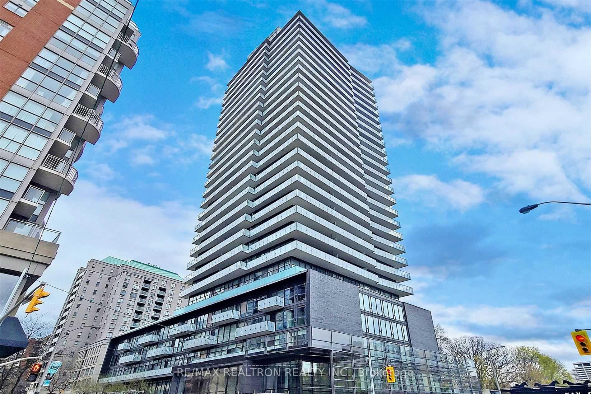 Photo 2 of Unit 1209, 1815 Yonge Street, Toronto, Mount Pleasant West — HOMEH