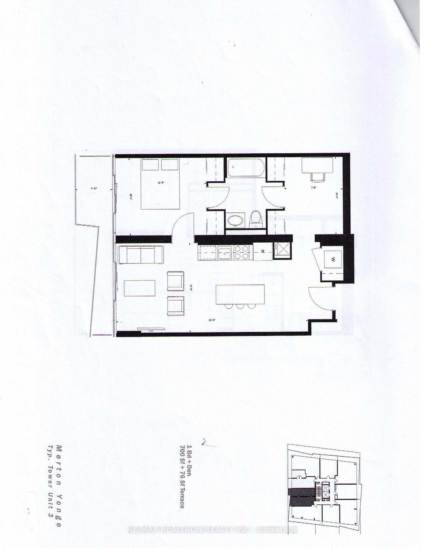 Photo 22 of Unit 1209, 1815 Yonge Street, Toronto, Mount Pleasant West — HOMEH