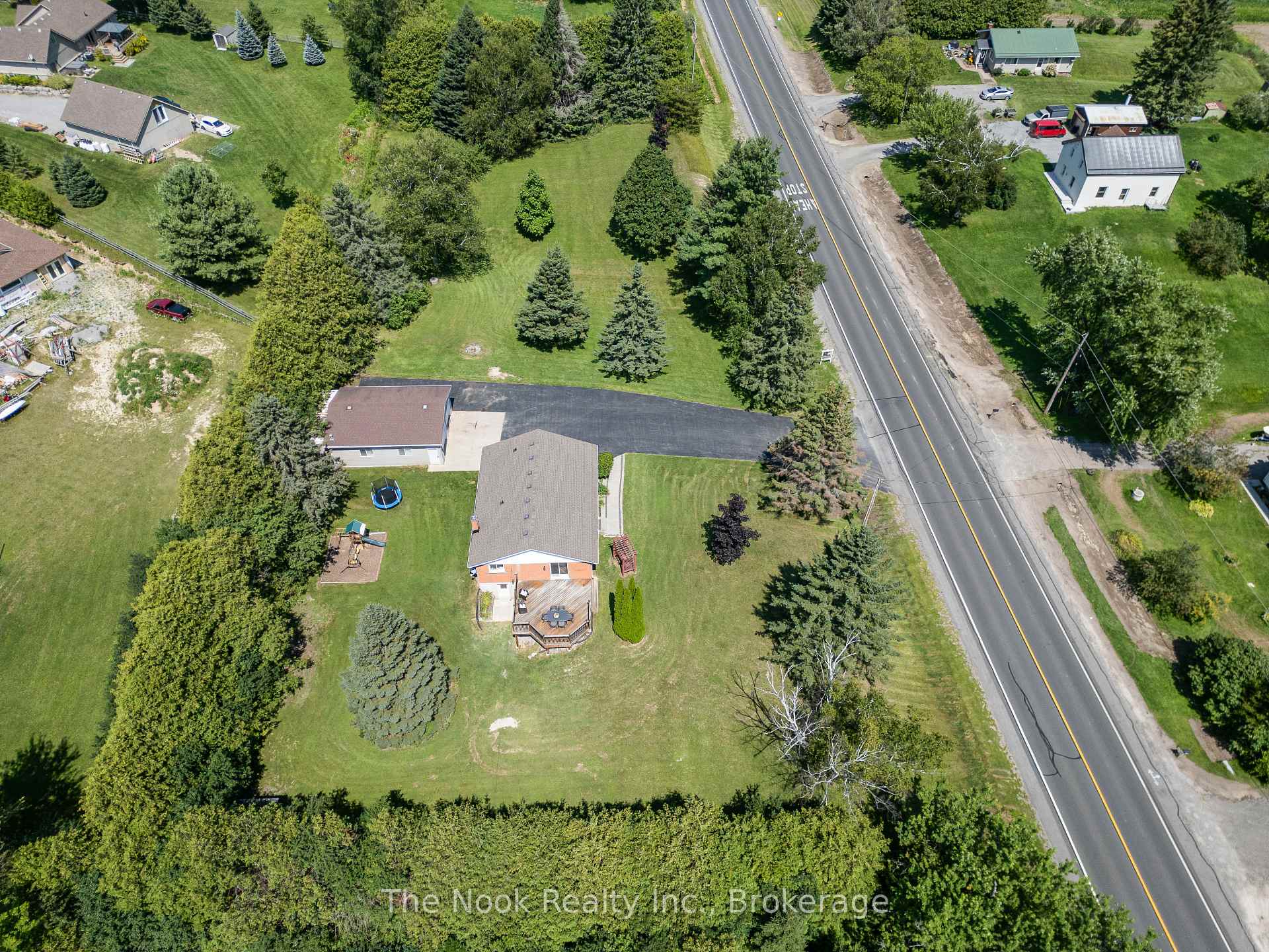 Photo 41 of 8106 County 10 Road, Port Hope, Garden Hill — HOMEH