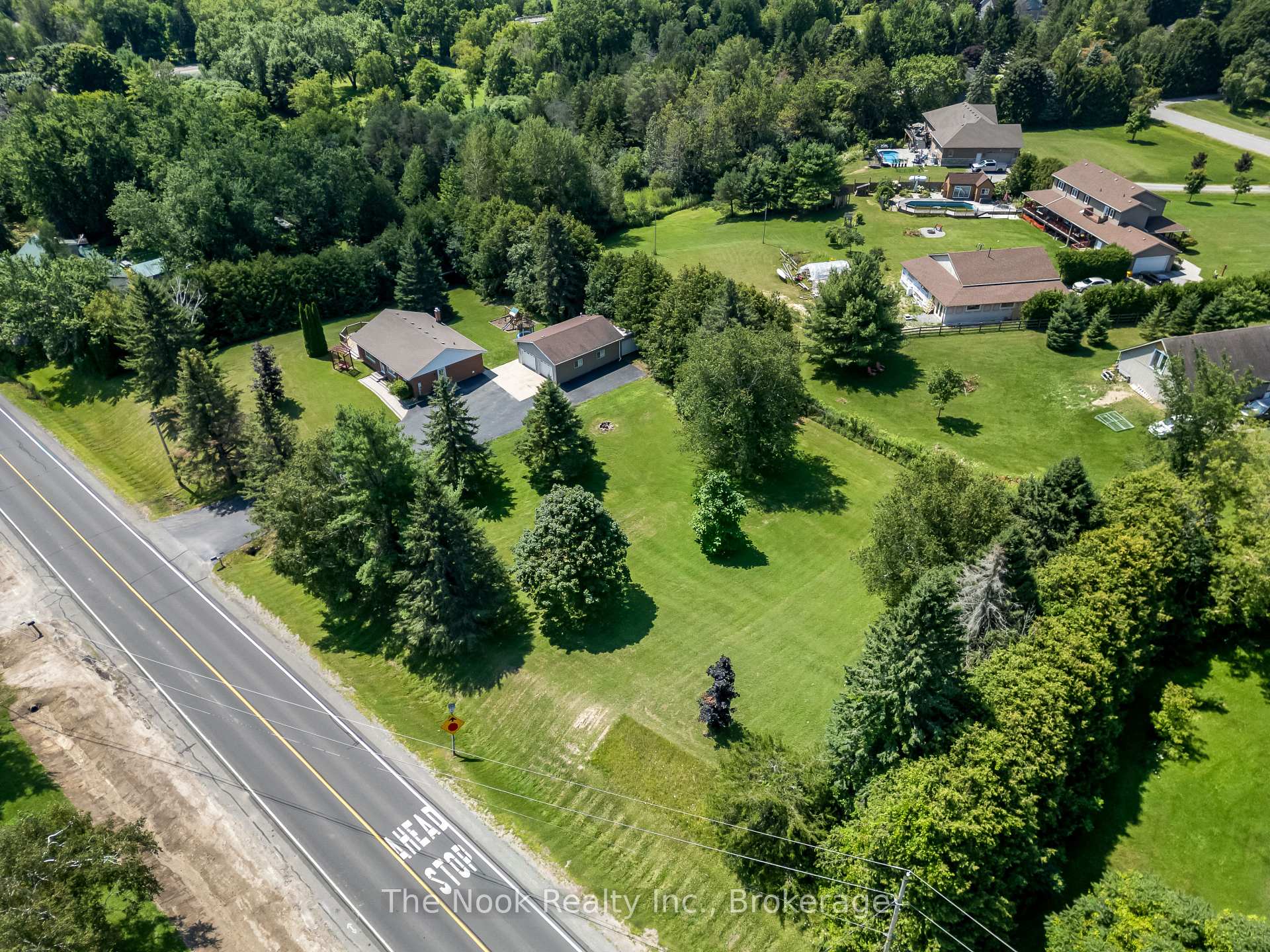 Photo 46 of 8106 County 10 Road, Port Hope, Garden Hill — HOMEH