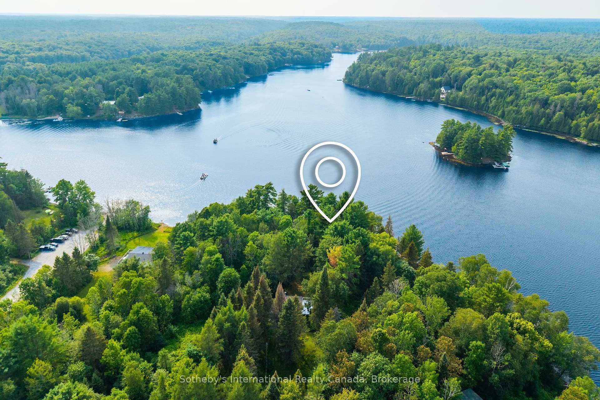 Photo 1 of 13 Pine Tree Road, Magnetawan — HOMEH