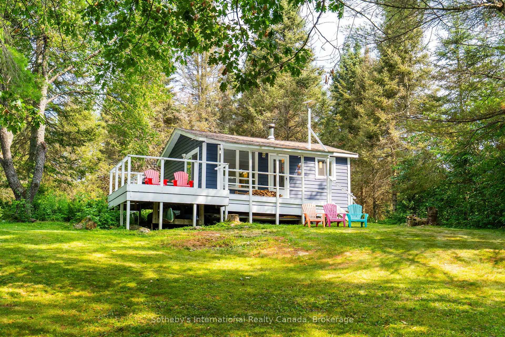 Photo 40 of 13 Pine Tree Road, Magnetawan — HOMEH
