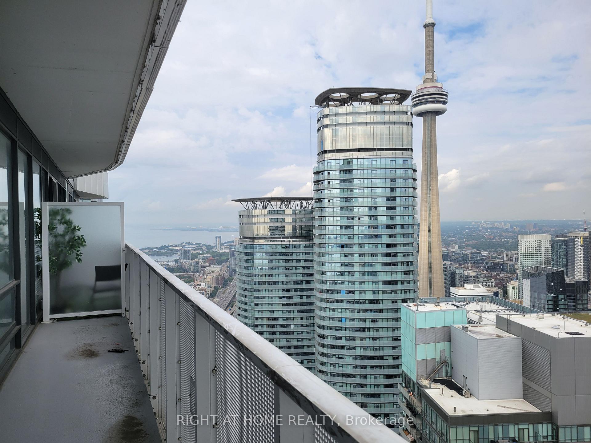 Photo 1 of Unit 6504, 100 Harbour Street, Toronto, Waterfront Communities — HOMEH