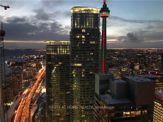 Photo 3 of Unit 6504, 100 Harbour Street, Toronto, Waterfront Communities — HOMEH