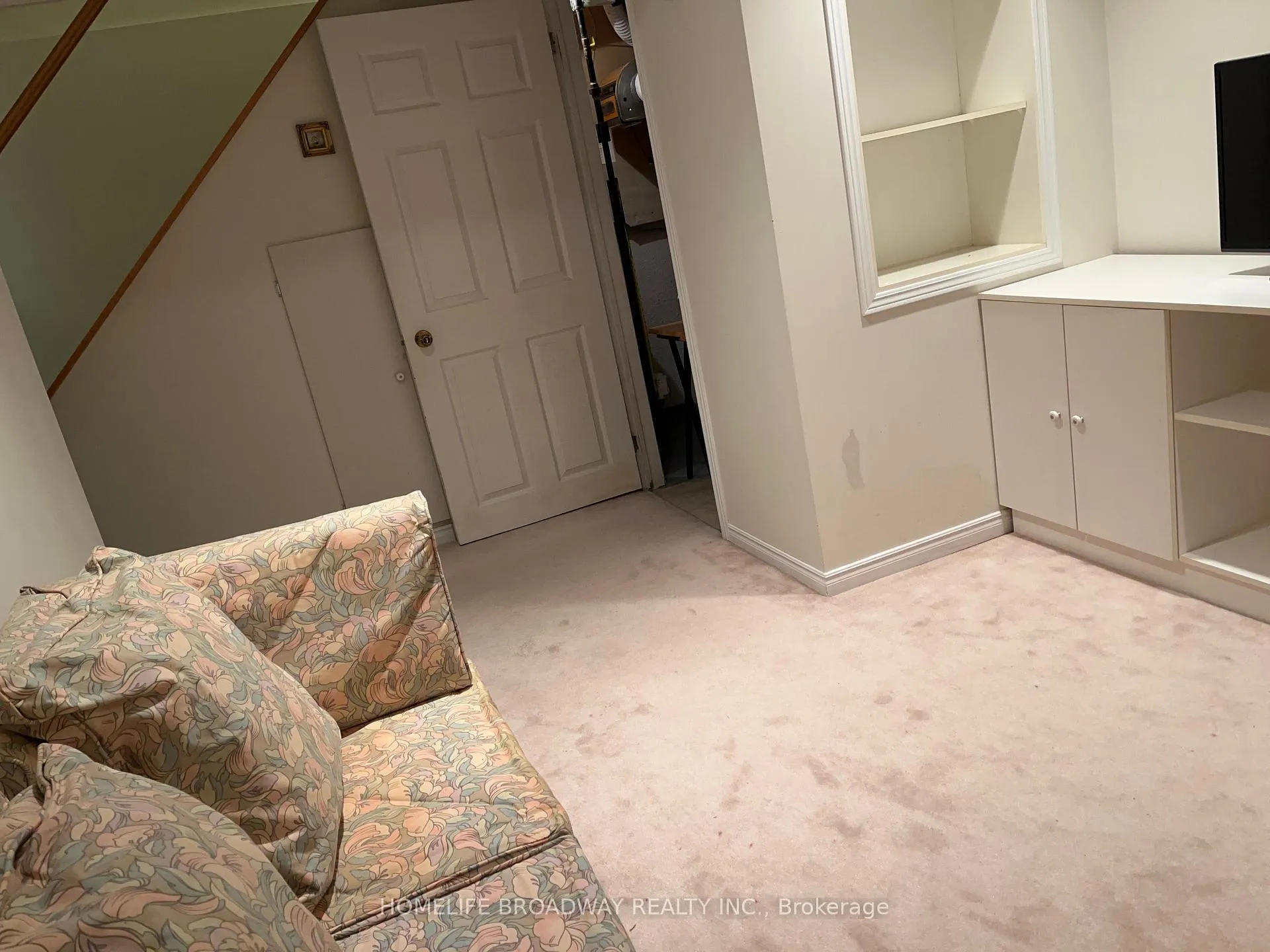 Photo 5 of Unit Bsmt, 30 Duxford Crescent, Markham, Milliken Mills East — HOMEH