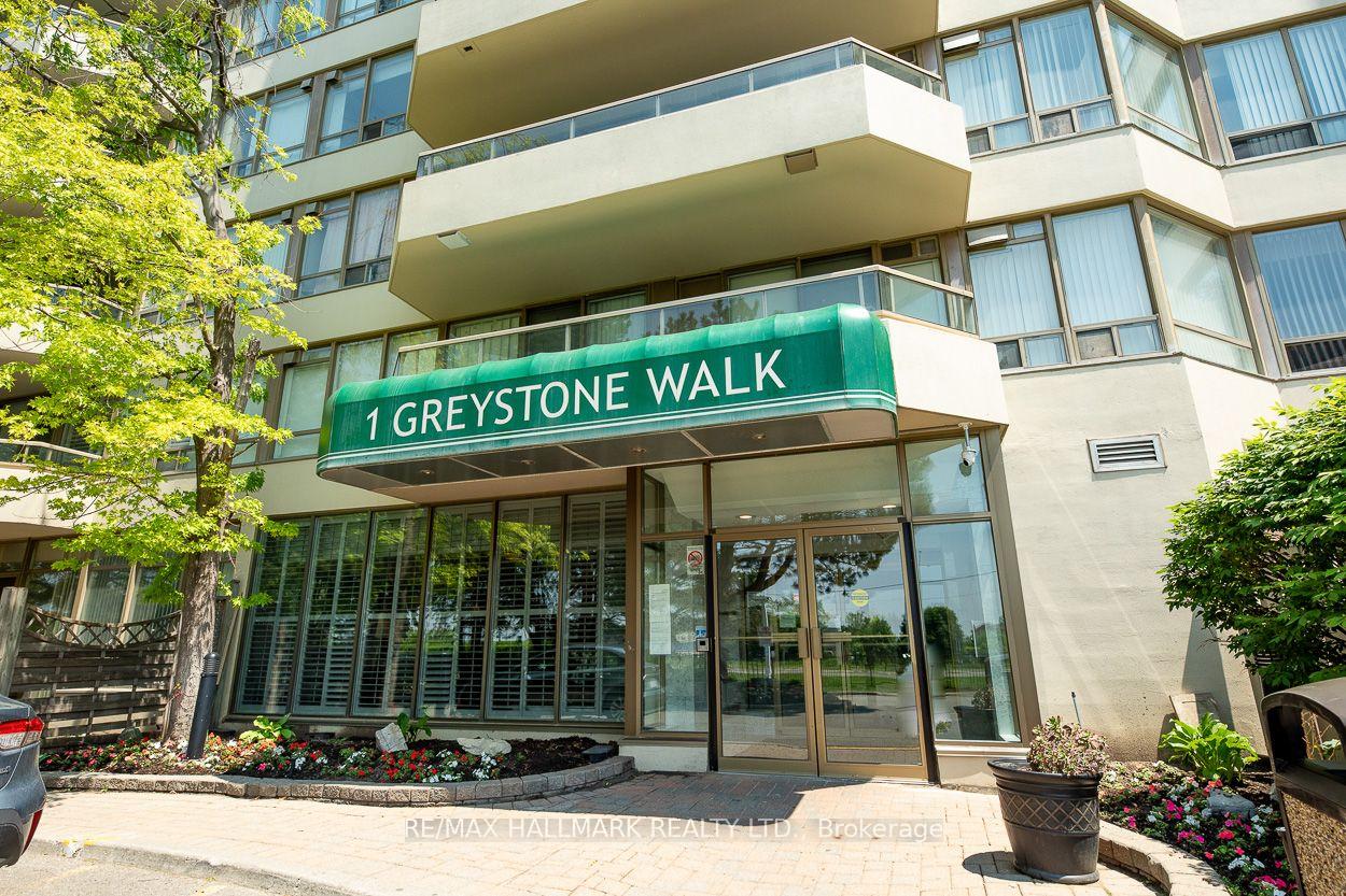 Photo 3 of Unit PH83, 1 Greystone Walk Drive, Scarborough, Kennedy Park — HOMEH